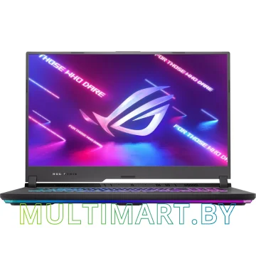 Игровой ноутбук ASUS ROG Strix G17 G713RM-KH099 (90NR08K4-M00550)